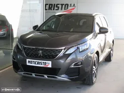 Peugeot 5008 1.5 BlueHDi GT Line