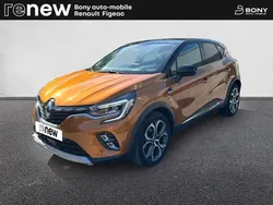 Renault Captur Blue dCi 115 EDC Intens