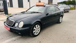 Mercedes CLK 200 kompresor CT OK