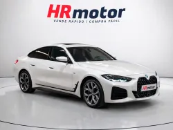 BMW Serie 4 420iA Coupé