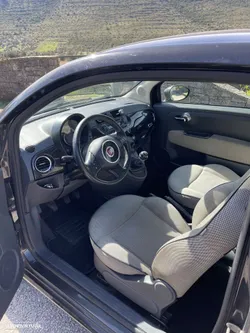 Fiat 500 1.3 16V Multijet Lounge