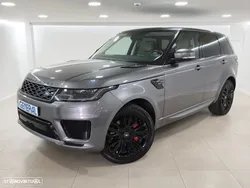 Land Rover Range Rover Sport 2.0 Si4 PHEV HSE Dynamic