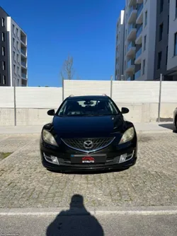 Mazda 6 2.2 turbodisel