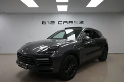 Porsche Cayenne E-Hybrid Aut.