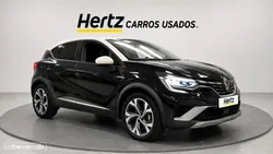 Renault Captur 1.0 TCe RS Line