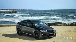 BMW X6 40 d xDrive de 2010