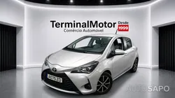 Toyota Yaris 1.0 VVT-i Comfort+AC de 2020