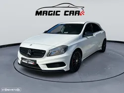 Mercedes-Benz A 180 d