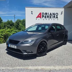 Seat Leon 1.6 TDi Style Ecomotive