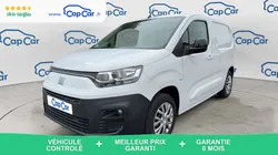 Fiat Doblo VU équipé PMR 5 1.5 BlueHDi 130 EAT8 Professional Equipé - Automatique Professional Eq...