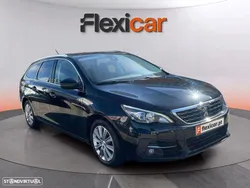 Peugeot 308 SW 1.6 BlueHDi Allure