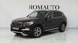 BMW X3 de 2018