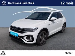 VOLKSWAGEN T-Roc 1.5 TSI EVO 150 Start/Stop DSG7 R-Line
