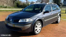 Renault Mégane Break 1.5 dCi Dynamique