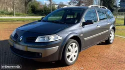 Renault Mégane Break 1.5 dCi Dynamique