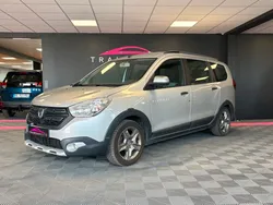 DACIA LODGY TCe 115 5 places Stepway