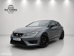 SEAT Leon SC 2.0 TSI S&S DSG Cupra 290