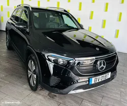 Mercedes-Benz EQB 250+