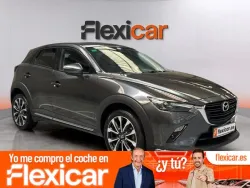 MAZDA CX-3 2.0 Skyactiv-G Evolution Design 2WD Aut. 89kW