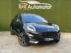 Ford Puma 1.0 EcoBoost MHEV ST-Line Aut.