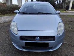 Fiat Grande Punto 1.2 Active - 5 Portas - C/ A/C - IUC Antigo