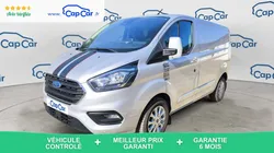 Ford Transit Custom 2.0 EcoBlue 170 Limited Cabine Approfondie