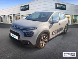 Citroën C3 PureTech 110 S&S EAT6 Shine