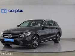 Mercedes-Benz C 300 de Avantgarde