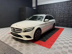 MERCEDES CLASSE C C220 D Break BVA 9G-Tronic 194CH Business Line Attelage électrique Garantie 12 mois