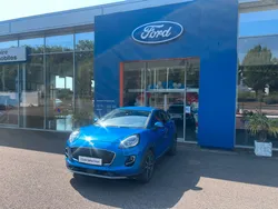 FORD Puma EcoBoost 125ch mHEV Titanium Business 6cv