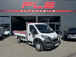 Peugeot BOXER BENNE 335 L2 2.2 BLUEHDI 140 CV 09/2021 49900 KM 18490HT