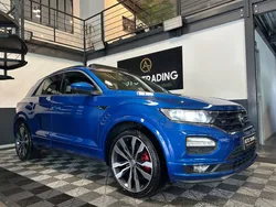 VOLKSWAGEN T-ROC 2.0 TDI 150 Start/Stop DSG7 R-Line, TOIT OUVRANT, 77500 KMS, JANTES 19, CARPLAY, SUIVI VW, TRES BON