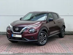 Nissan Juke 1.0 DIG-T N-Connecta