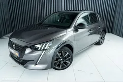 Peugeot 208 1.2 PureTech GT EAT8
