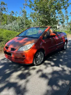 Mitsubishi Colt Cabrio