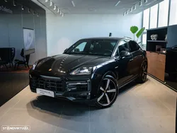 Porsche Cayenne Coupé E-Hybrid