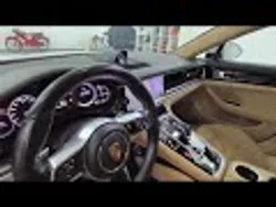Porsche Panamera Sport Turismo 4 E-Hybrid