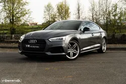Audi A5 Sportback 2.0 TDI S-line S tronic
