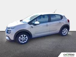CITROEN C3 PureTech 83 S&S BVM5 YOU