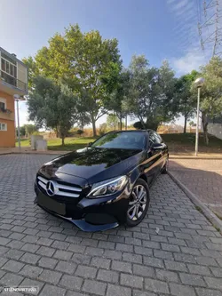 Mercedes-Benz C 200 (BlueTEC) d Station 7G-TRONIC Avantgarde