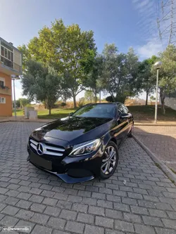 Mercedes-Benz C 200 (BlueTEC) d Station 7G-TRONIC Avantgarde