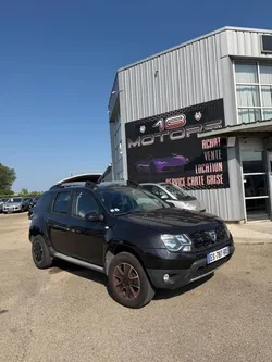 Dacia Duster 1.5 DCI 110 PRESTIGE 4X4