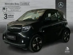SMART Fortwo Coupé EQ Passion