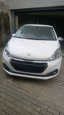 Peugeot 208 1.2 Puretech Stlye