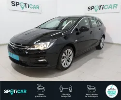 OPEL Astra 1.5D S-S Elegance 122