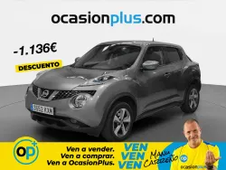 NISSAN Juke 1.5dCi Acenta 4x2