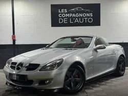 Mercedes Classe SLK SLK 200 Kompressor