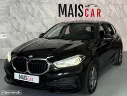 BMW 116 d Advantage Auto