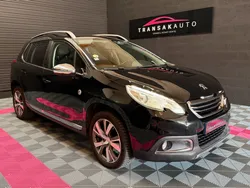 Peugeot 2008 Crossway 1.6 BlueHDI 120 cv - 1ERE MAIN - SUIVI PEUGEOT - CT OK - DISTRI OK - TOIT PANO