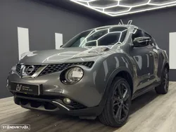 Nissan Juke 1.5 dCi Tekna